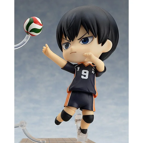 Good Smile Nendoroid Tobio Kageyama 4571368445681 4580590192430 (Figure) Good Smile Nendoroid Tobio Kageyama 4571368445681 4580590192430 (Figure)