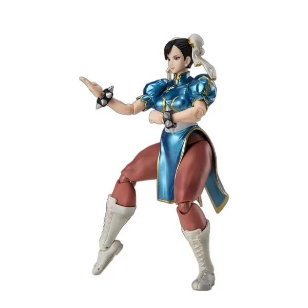 Bandai S.H.Figuarts Chun-Li Outfit 2 4573102660435 (Action Figure) Bandai S.H.Figuarts Chun-Li Outfit 2 4573102660435 (Action Figure)