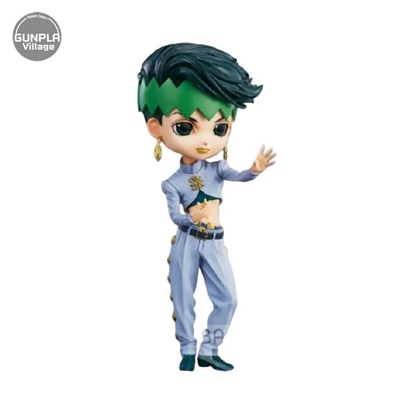 Banpresto Q Posket Jojo S Bizarre Adventure:Diamond Is Unbreakable : Rohan Kishibe (Ver.A) 4983164161885 (Figure)
