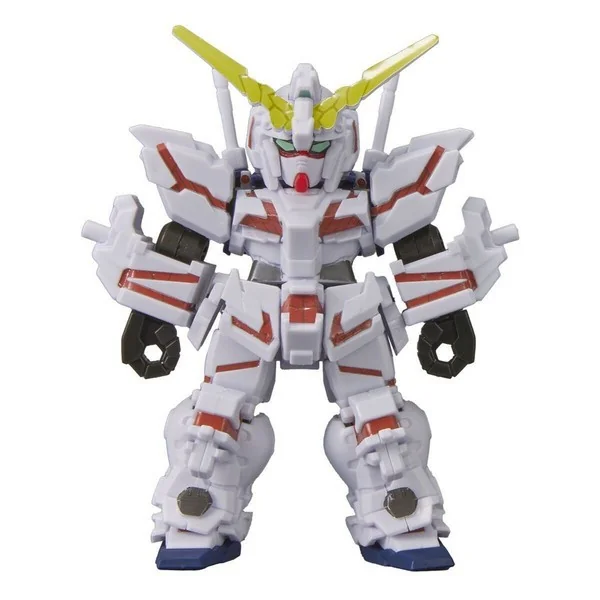 Bandai BlockCross BCG-005 Unicorn Gundam 4582769795268 (Plastic Model) Bandai BlockCross BCG-005 Unicorn Gundam 4582769795268 (Plastic Model)