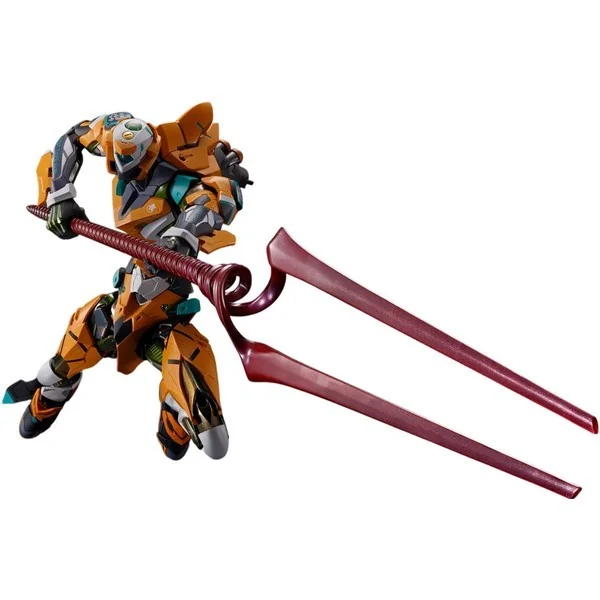 Bandai Metal Build Evangelion Proto Type-00/00' 30th With The Spear of Longinus 4573102693372 (Action Figure)