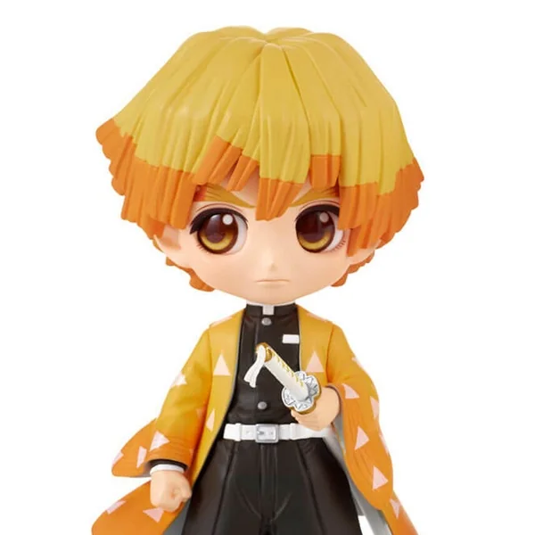 Banpresto Q Posket Demon Slayer : Kimetsu No Yaiba - Zenitsu Agatsuma II (Ver.A) 4983164183825 (Figure) Banpresto Q Posket Demon Slayer : Kimetsu No Yaiba - Zenitsu Agatsuma II (Ver.A) 4983164183825 (Figure)
