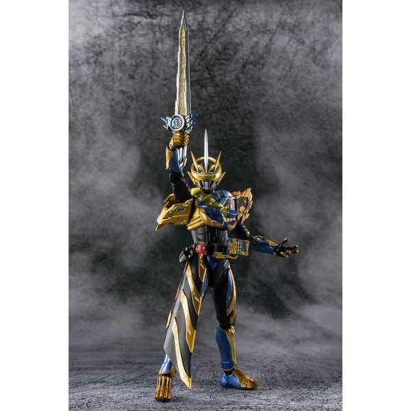 Bandai S.H.Figuarts Kamen Rider Espada Arabiana Night 4573102637611 (Action Figure)