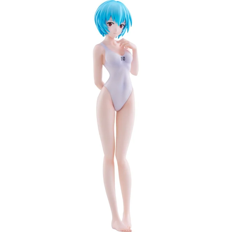[Pre Order 02/2570] Good Smile Company POP UP PARADE Beach Queens Rei Ayanami (Bikini) L Size 4943209555031