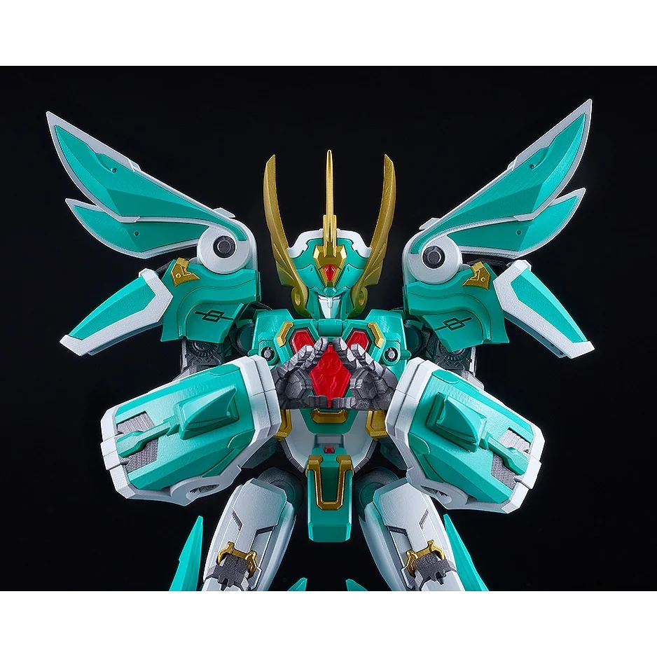 [Pre Order 01/2570] Good Smile Company MODEROID King's Style Winzert 4570232588103 (Plastic Model)