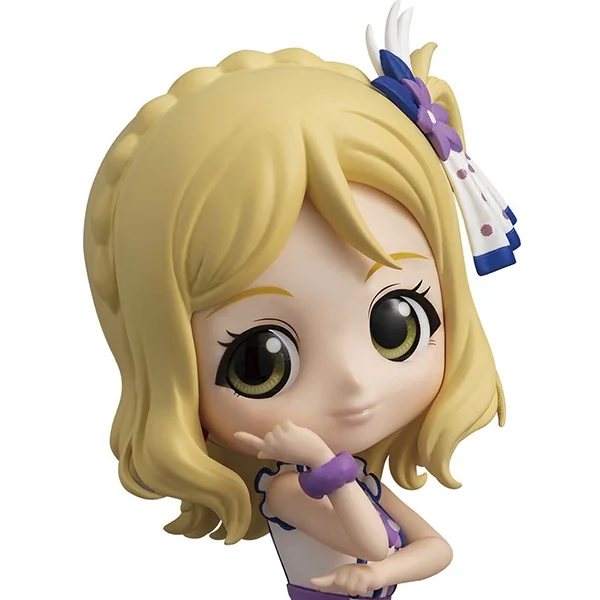 Banpresto Q Posket Love Live! Sunshine!! - Mari Ohara (Ver.A) 4983164174137 (Figure)