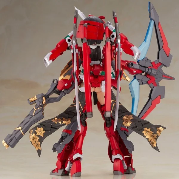 Kotobukiya Frame Arms Girl Magatsuki-Houten 4934054022625 (Plastic Model) Kotobukiya Frame Arms Girl Magatsuki-Houten 4934054022625 (Plastic Model)