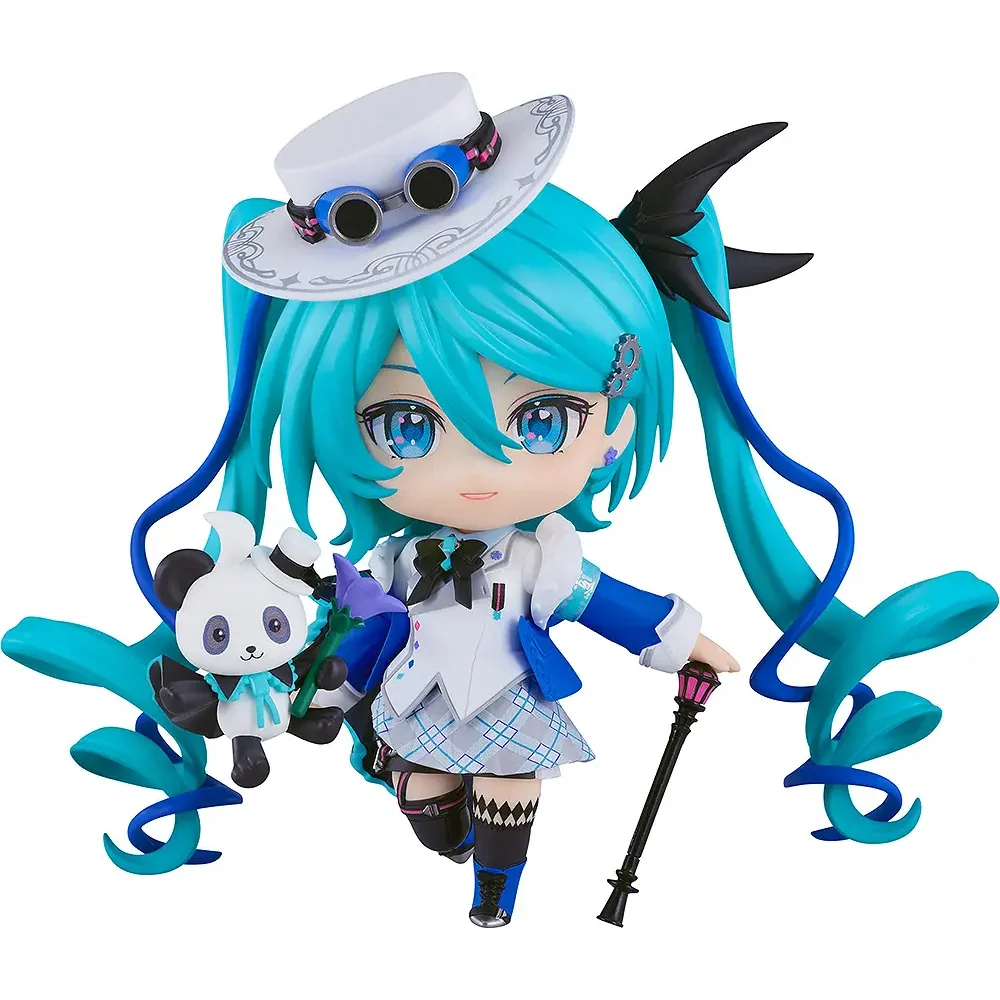 [Pre Order 10/2569] Good Smile Company Nendoroid Hatsune Miku MIKU WITH YOU 2025 Ver 4580828675469 (Figure)