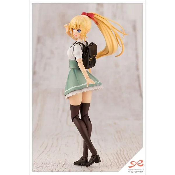 Kotobukiya Sousai Shojo Teien Ritsuka Saeki (St.Iris Gakuen Girls High School Summer Clothes) 4934054014576 (Plastic) Kotobukiya Sousai Shojo Teien Ritsuka Saeki (St.Iris Gakuen Girls High School Summer Clothes) 4934054014576 (Plastic)