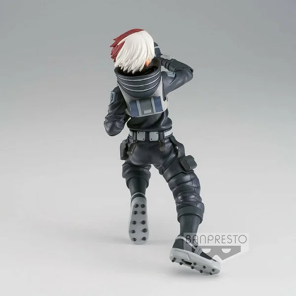 Banpresto My Hero Academia : World Heroes Mission The Amazing Heroes - Shoto 4983164179620 (Figure) Banpresto My Hero Academia : World Heroes Mission The Amazing Heroes - Shoto 4983164179620 (Figure)