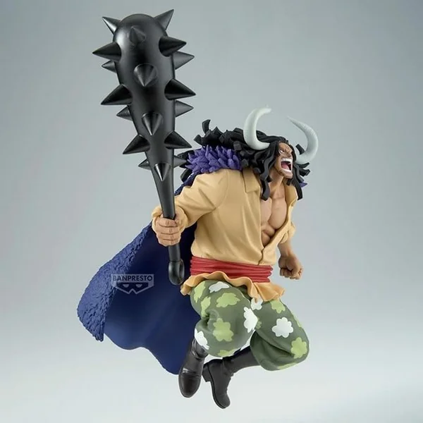 Banpresto One Piece Battle Record Collection Extra Kaido 4573102713650 (Figure) Banpresto One Piece Battle Record Collection Extra Kaido 4573102713650 (Figure)