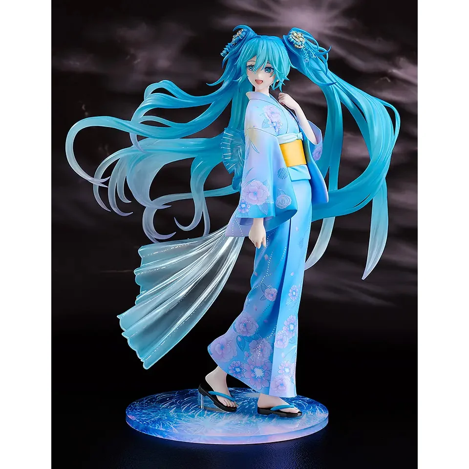 [Pre Order 07/2569] Good Smile Company 1/7 Hatsune Miku Music & Fire Works Ver 4570232587038 (Figure)