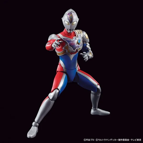Bandai Figure-rise Standard Ultraman Decker Flash Type 4573102653147 (Plastic Model) Bandai Figure-rise Standard Ultraman Decker Flash Type 4573102653147 (Plastic Model)