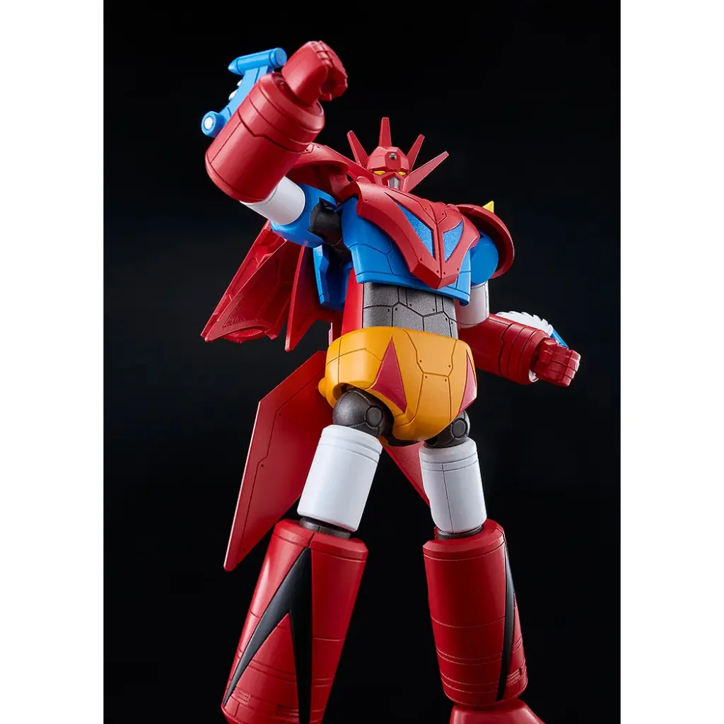 [Pre Order 12/2569] Good Smile Company MODEROID Miniature Combining & Transforming Getter Dragon 4570232587069 (Plastic)