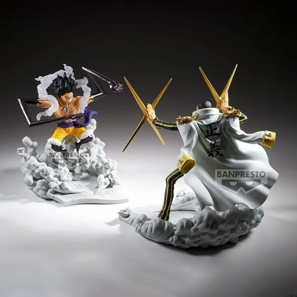 Banpresto One Piece Senkozekkei Monkey D. Luffy Gear 4 4573102710253 (Figure) Banpresto One Piece Senkozekkei Monkey D. Luffy Gear 4 4573102710253 (Figure)