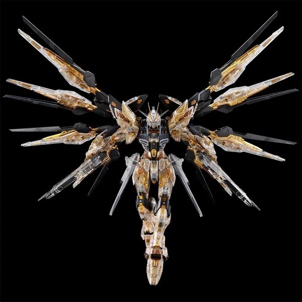Bandai MGEX Strike Freedom Gundam (Mechanical Clear) 4573102720498 (Plastic Model) Bandai MGEX Strike Freedom Gundam (Mechanical Clear) 4573102720498 (Plastic Model)