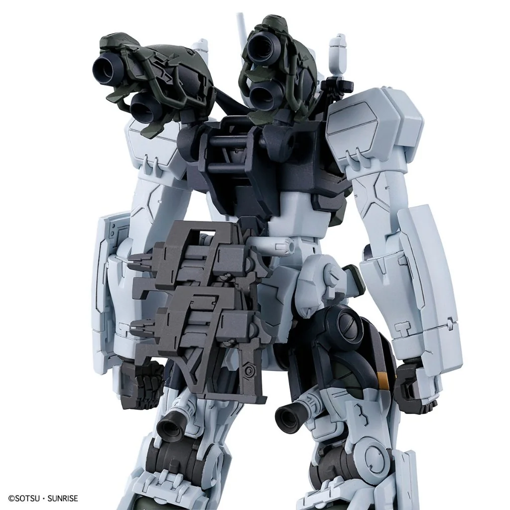 Bandai HG Bocata's Gelgoog (GQ) 4573102685902 (Plastic Model) Bandai HG Bocata's Gelgoog (GQ) 4573102685902 (Plastic Model)