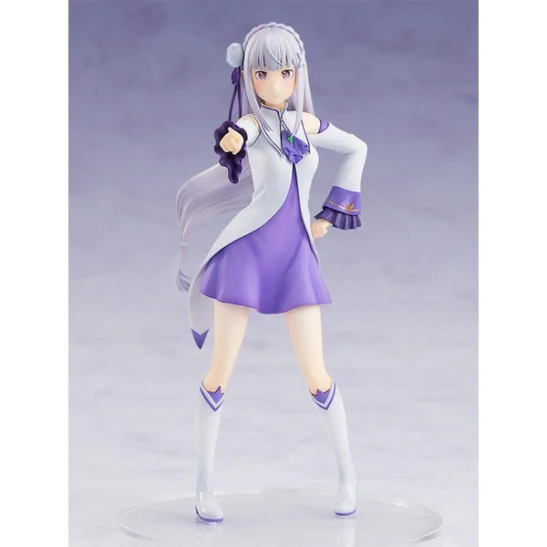 Kadokawa Collection Light Figure - Emilia 4935228427796 (Scale Figure) Kadokawa Collection Light Figure - Emilia 4935228427796 (Scale Figure)