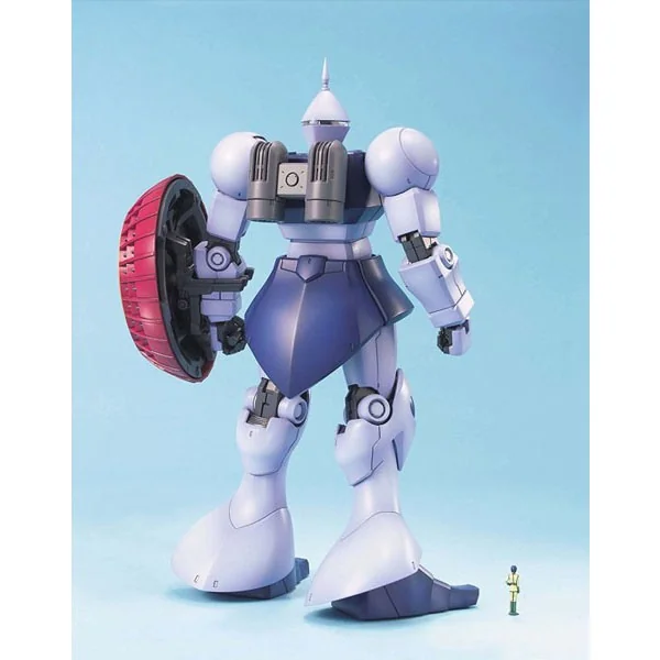 Bandai MG Gyan 4543112434180 4573102635105 (Plastic Model)