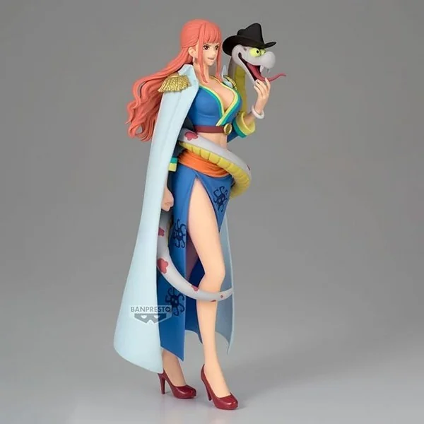 Banpresto One Piece Battle Record Collection - Gloriosa 4573102713612 (Figure) Banpresto One Piece Battle Record Collection - Gloriosa 4573102713612 (Figure)