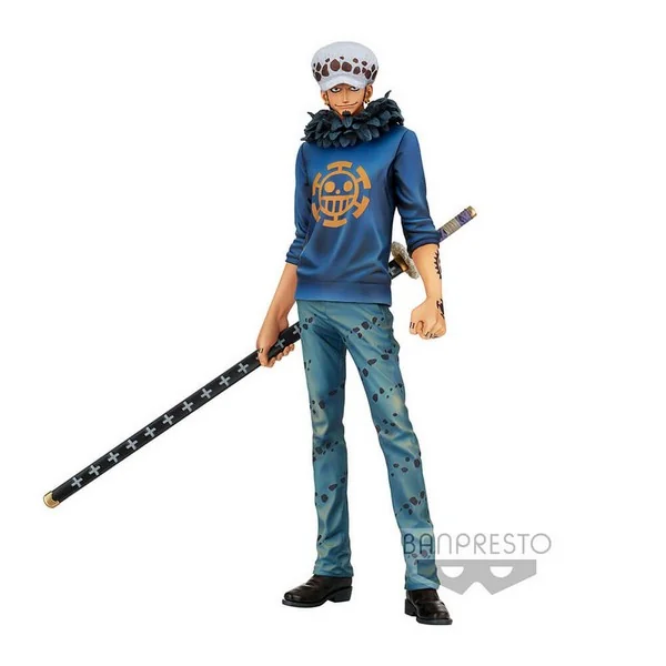 Banpresto One Piece Banpresto Chronicle Master Stars Piece The Trafalgar Law 4983164183979 (Figure) Banpresto One Piece Banpresto Chronicle Master Stars Piece The Trafalgar Law 4983164183979 (Figure)