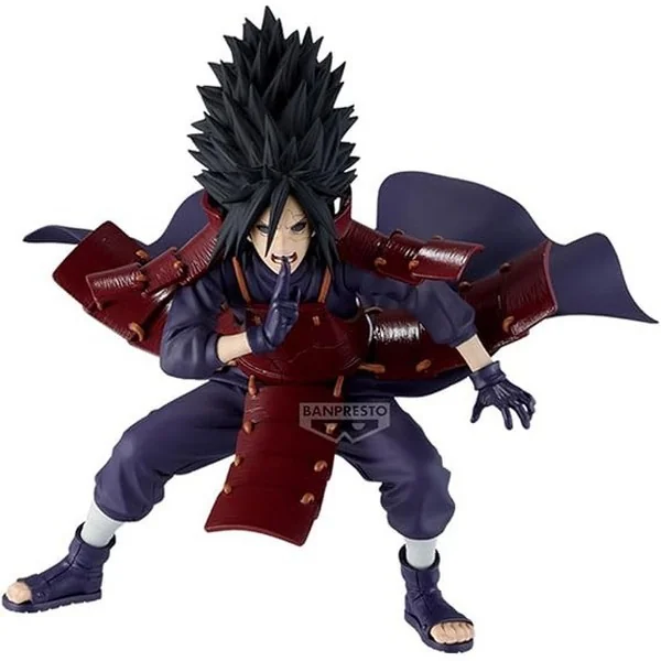 Banpresto Naruto Shippuden Vibration Stars Hashirama Senju & Madara Uchiha (B:Madara Uchiha) 4983164297324 (Figure) Banpresto Naruto Shippuden Vibration Stars Hashirama Senju & Madara Uchiha (B:Madara Uchiha) 4983164297324 (Figure)
