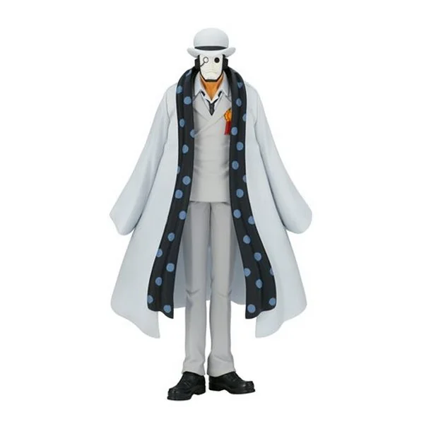 Banpresto One Piece DXF The Grandline Men Wanokuni Vol.25 : CP0 Unnamed 4983164197204 (Figure) Banpresto One Piece DXF The Grandline Men Wanokuni Vol.25 : CP0 Unnamed 4983164197204 (Figure)