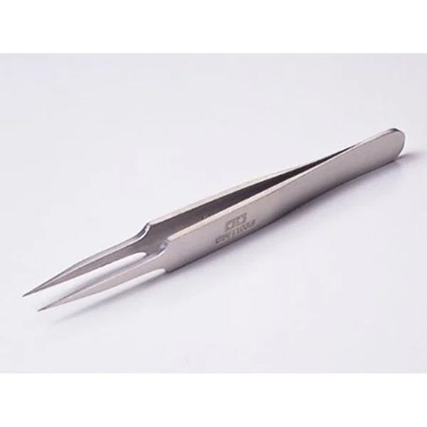 Tamiya 74048 HG Straight Tweezers 4950344963317 (Tool) Tamiya 74048 HG Straight Tweezers 4950344963317 (Tool)