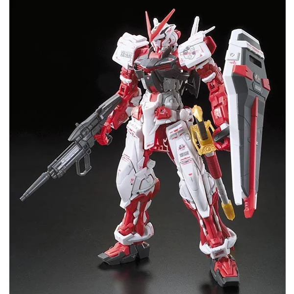 Bandai RG Gundam Astray Red Frame 4549660006343 4573102616180 (Plastic Model) Bandai RG Gundam Astray Red Frame 4549660006343 4573102616180 (Plastic Model)
