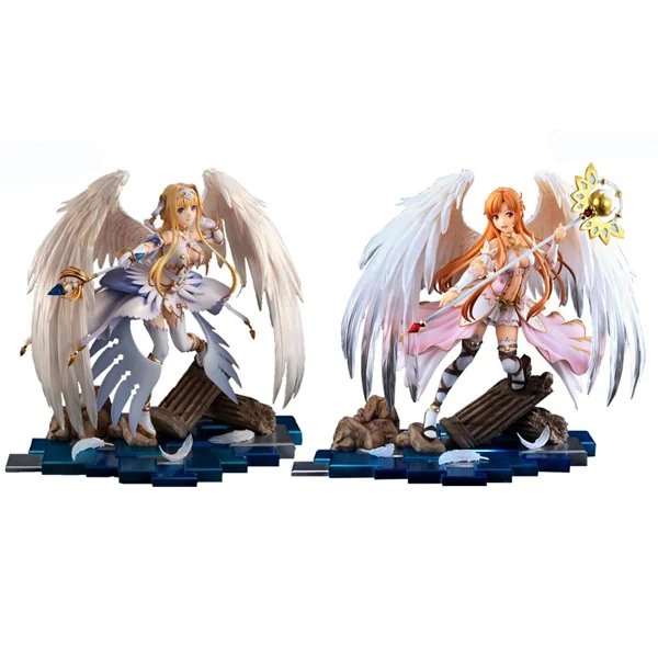 eStream Figure 1/7 Asuna & Alice Angel Ver - eStream 4580086813122-4580086813115 (Figure) eStream Figure 1/7 Asuna & Alice Angel Ver - eStream 4580086813122-4580086813115 (Figure)