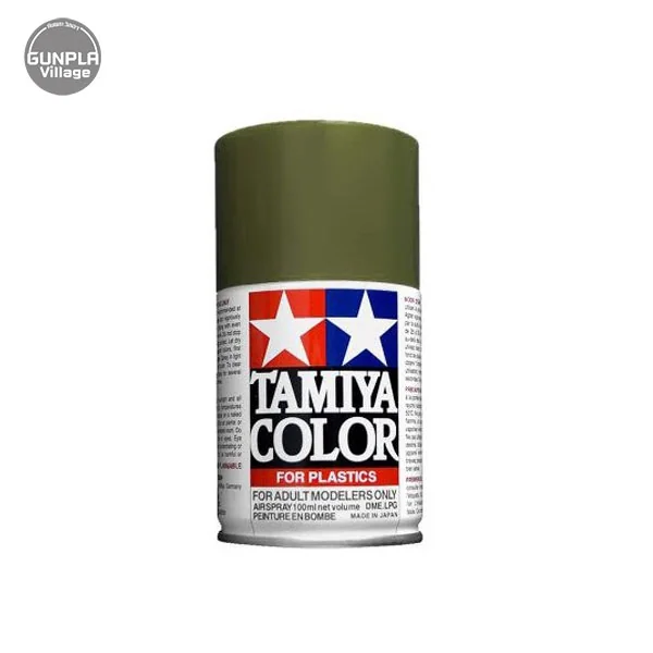 Tamiya 85028 TS-28 Olive Drab 2 4950344993703 (สี) Tamiya 85028 TS-28 Olive Drab 2 4950344993703 (สี)
