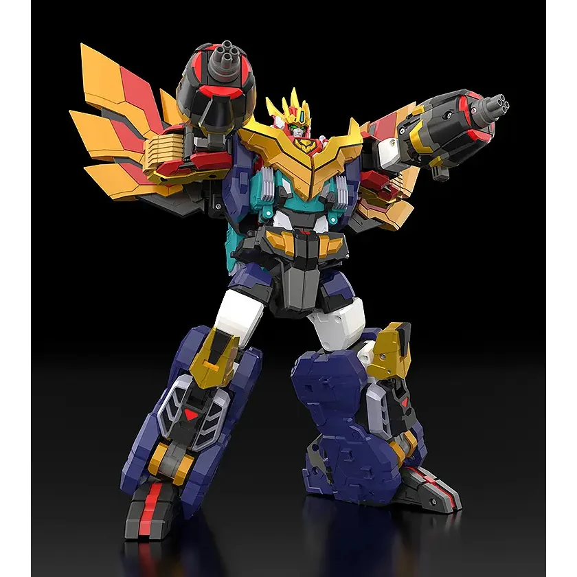 [Pre Order 11/2569] Good Smile Company THE GATTAI DX Dandivine 4570232586109 (Action Figure)