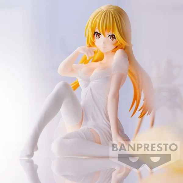 Banpresto A Certain Scientific Railgun T - Relax Time - Misaki Shokuhou 4983164194272 (Figure)