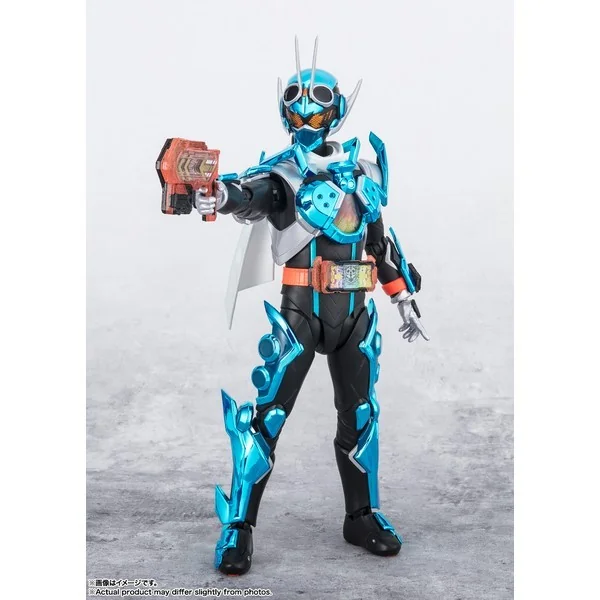 Bandai S.H.Figuarts Kamen Rider Gotchard SteamHopper 4573102656797 (Action Figure) Bandai S.H.Figuarts Kamen Rider Gotchard SteamHopper 4573102656797 (Action Figure)