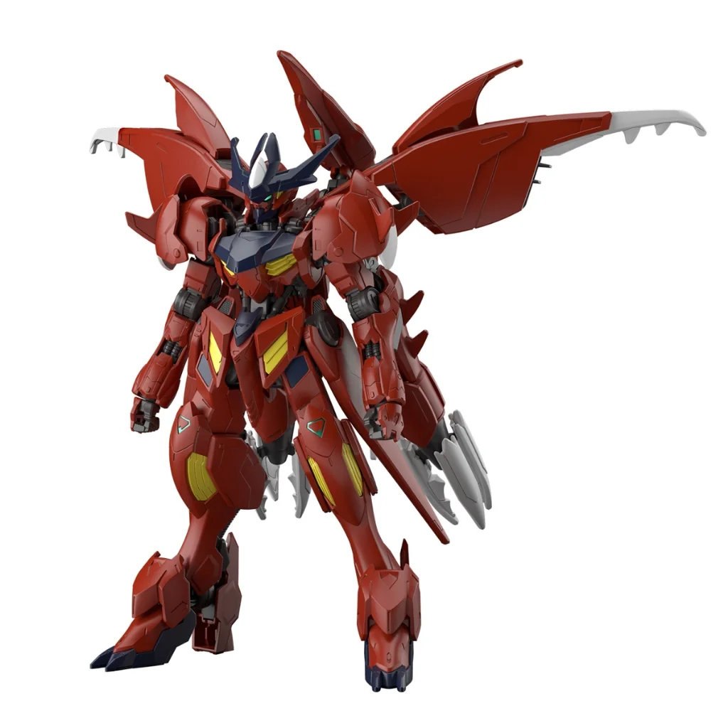 Bandai HG Gundam Amazing Barbatos Lupus 4573102666994 (Plastic Model) Bandai HG Gundam Amazing Barbatos Lupus 4573102666994 (Plastic Model)
