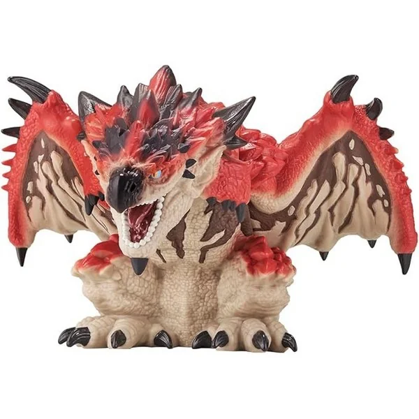 Banpresto Monster Hunter Enshrined Monsters Liolaeus 4983164287660 (Figure)