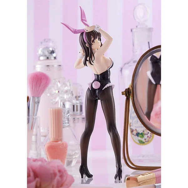 Good Smile Company POP UP PARADE Megumi Kato Bunny Ver 4545784043370 (Scale Figure) Good Smile Company POP UP PARADE Megumi Kato Bunny Ver 4545784043370 (Scale Figure)