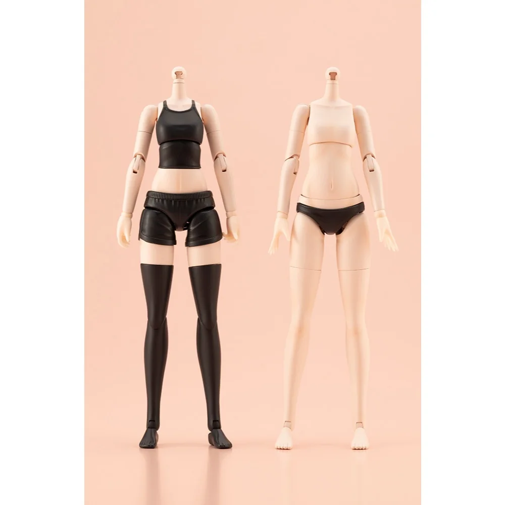 Kotobukiya Sousai Shojo Teien Dress Up Body (S) Color C Ver 4934054076956 (Plastic Model)