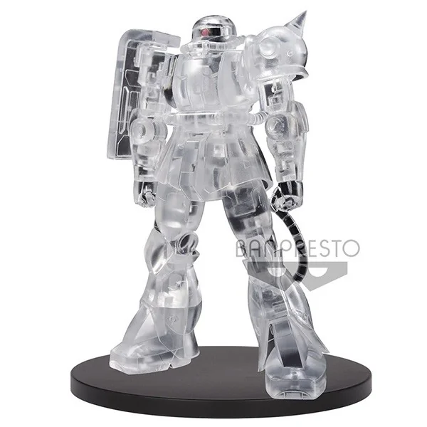 Banpresto Mobile Suit Gundam Internal Structure MS-06F Zaku II (Ver.B) [Clear] 4983164166101 (Figure)