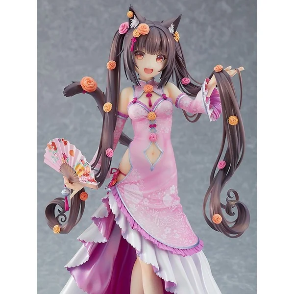 Good Smile Company Figure 1/7 Chocola Chinese Dress Ver 4580416943567 (Scale Figure)