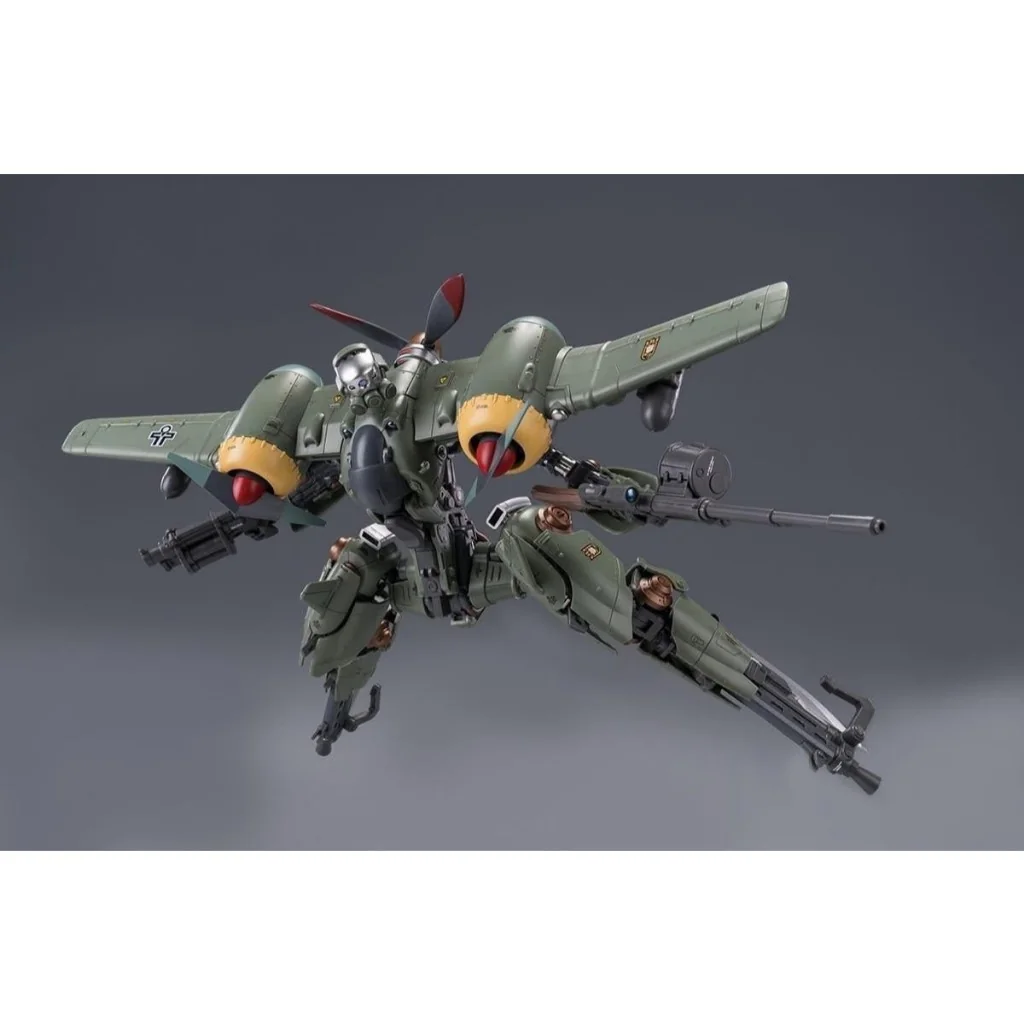 [Pre Order Q4/2569] Hemoxian 1/12 Rhande Koskinen 6976038440382 (Plastic Model)