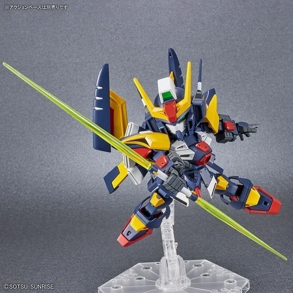 Bandai SDCS Tornado Gundam 4573102651174 (Plastic Model)