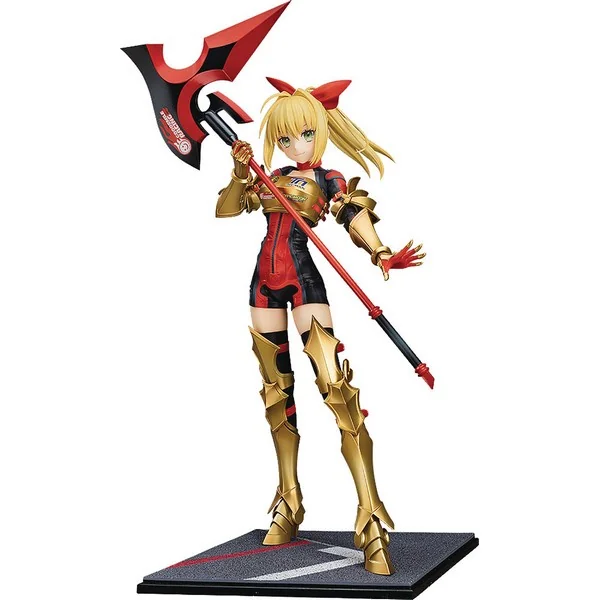Good Smile Company Figure 1/7 Nero Claudius Racing Ver - GSC 4580416941952 (Figure) Good Smile Company Figure 1/7 Nero Claudius Racing Ver - GSC 4580416941952 (Figure)