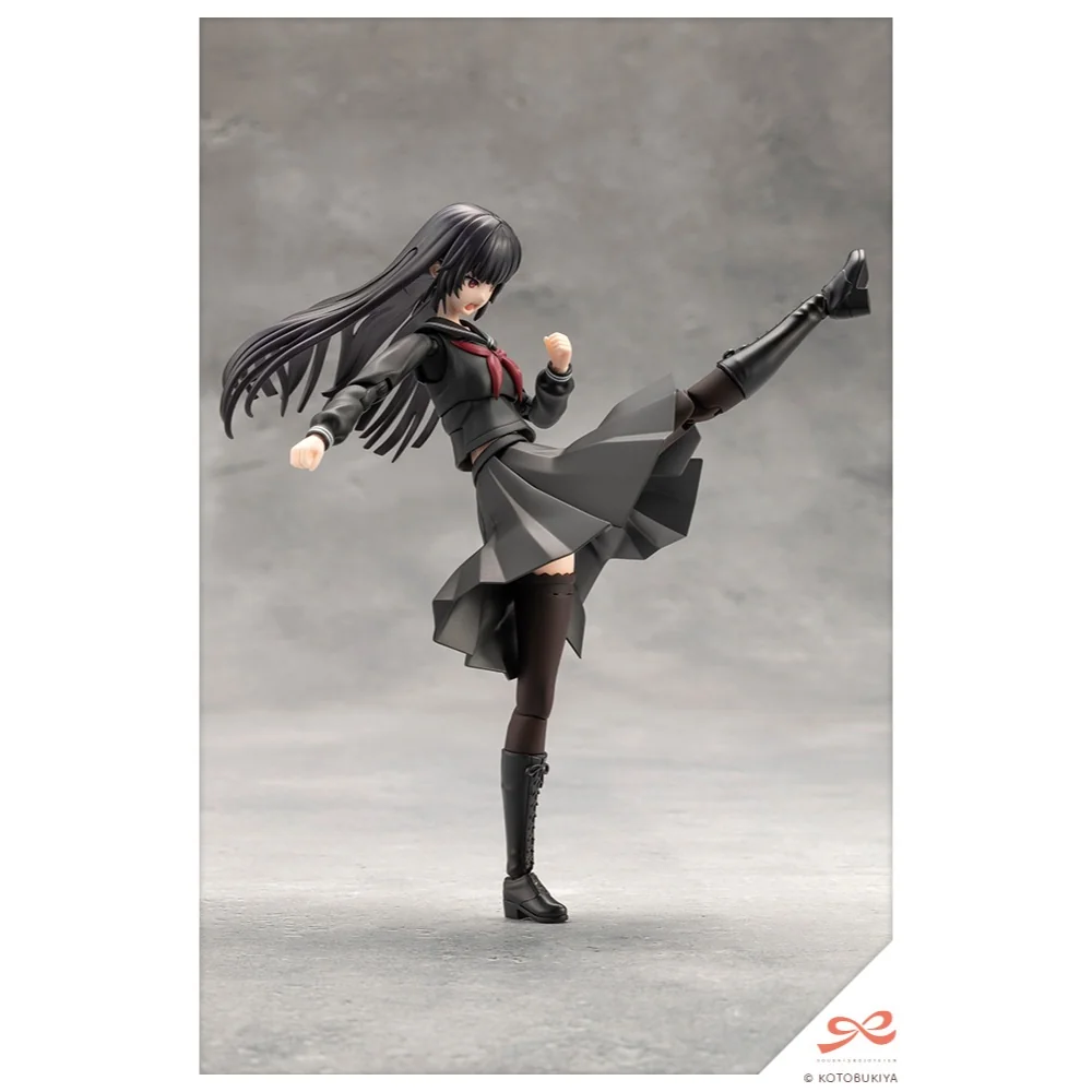 Kotobukiya Sousai Shojo Teien Kuon Yakushiji (Maria Kagaribi Costume) 4934054051526 (Plastic Model) Kotobukiya Sousai Shojo Teien Kuon Yakushiji (Maria Kagaribi Costume) 4934054051526 (Plastic Model)