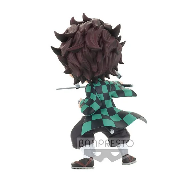 Banpresto Q Posket Demon Slayer : Kimetsu No Yaiba - Tanjiro Kamado III (Ver.A) 4983164183115 (Figure) Banpresto Q Posket Demon Slayer : Kimetsu No Yaiba - Tanjiro Kamado III (Ver.A) 4983164183115 (Figure)