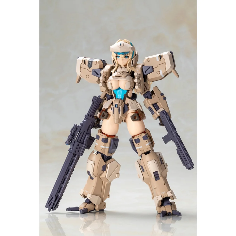 [Pre Order 08/2569] Kotobukiya Front Mission Zenith Girl 4934054075416 (Plastic Model)