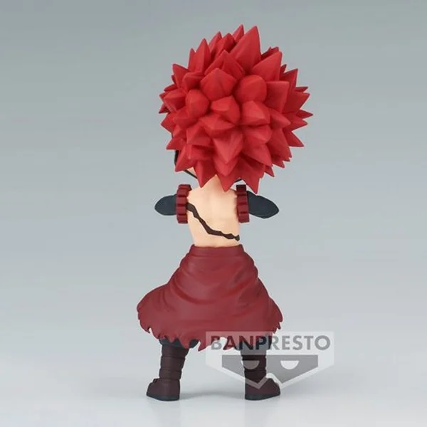 Banpresto Q Posket My Hero Academia - Eijiro Kirishima (Ver.A) 4983164194760 (Figure) Banpresto Q Posket My Hero Academia - Eijiro Kirishima (Ver.A) 4983164194760 (Figure)