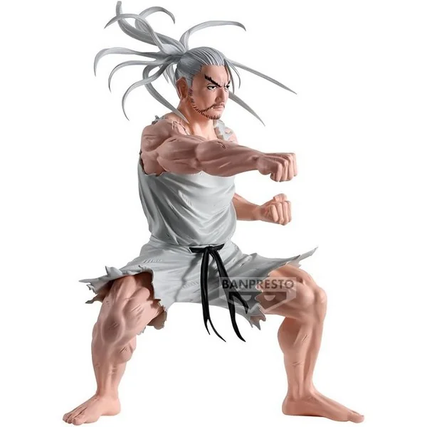 Banpresto Hunter x Hunter Hunting Archives Netero 4573102696151 (Figure)