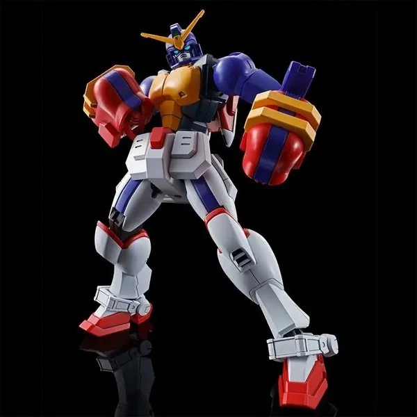 Bandai HG GF13-006NA Gundam Maxter 4573102657299 (Plastic Model)