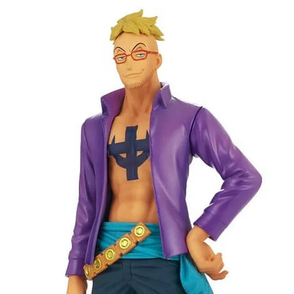 Banpresto One Piece DXF The Grandline Men Wanokuni Vol.18 : Marco 4983164181036 (Figure) Banpresto One Piece DXF The Grandline Men Wanokuni Vol.18 : Marco 4983164181036 (Figure)